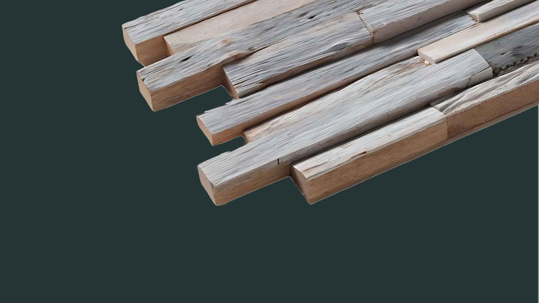 How to install Awe & Bloom's timber panels for a professional finish