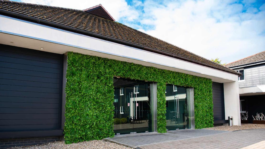 Artificial Green Walls vs Living Walls -  Which Is Best For Your Space?