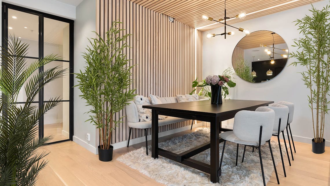 Wooden Wall Panels Slat Walls