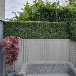 amazon foliage screen tiles garden privacy 4