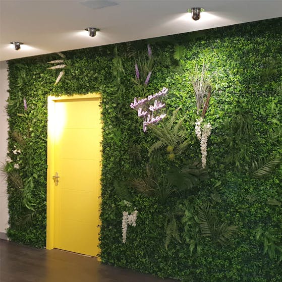 Amazon office doorway