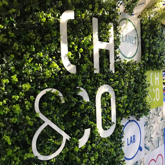 Amazon salon decor signage