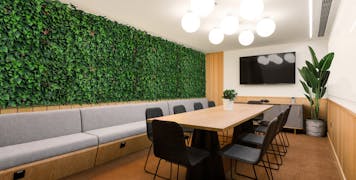 Corporate Offices/Spaces: