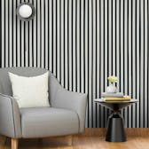 Wooden Slat Walls