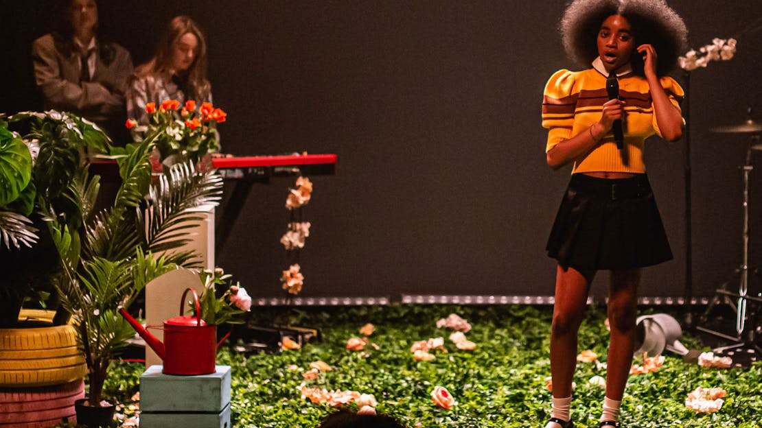 Hamblin Imagery bring a Music Video to Life with Artificial Foliage