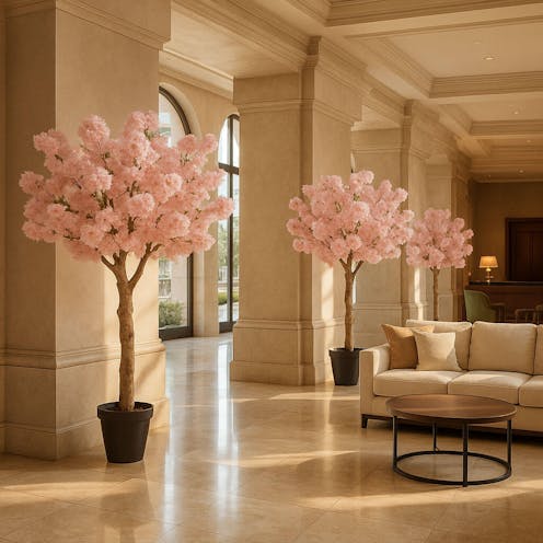 Pink Cherry Blossom
