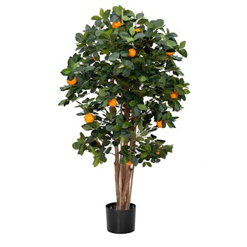 juicy artificial Orange Tree