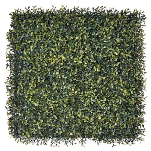 Topiary Hedge Tile - Front