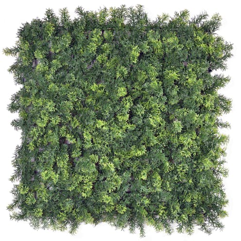 Forest Moss Hedge Tile