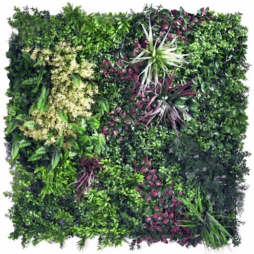 Jumanji Jungle hedge Tile