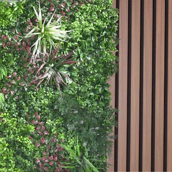 Jumanji Jungle hedge Tile Slat Wall