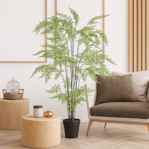 Fern Artificial Plant