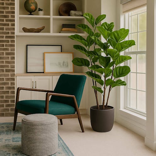 Ficus Artificial Plant