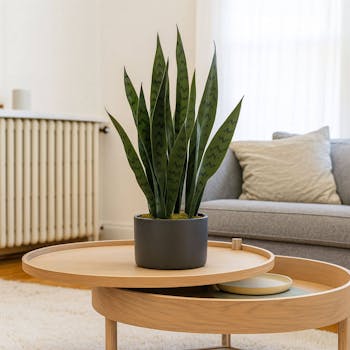 Snake Plant Artificial Plant