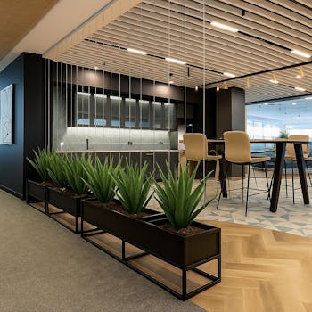 Aloe Vera Artificial Plant