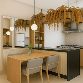 Seaweed Artificial Vine