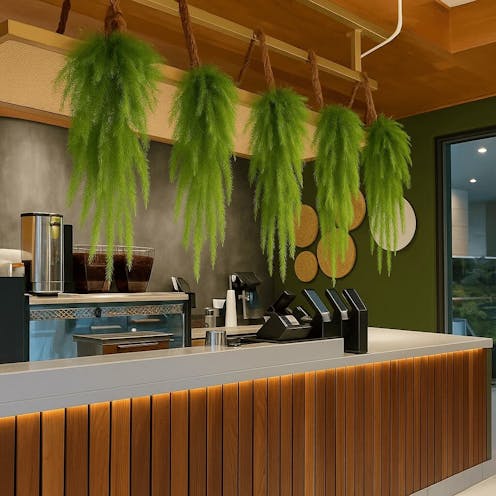 Fern Artificial Vine