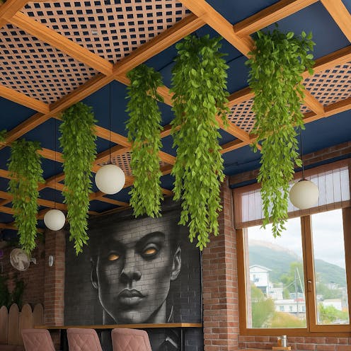 Ficus Artificial Vine