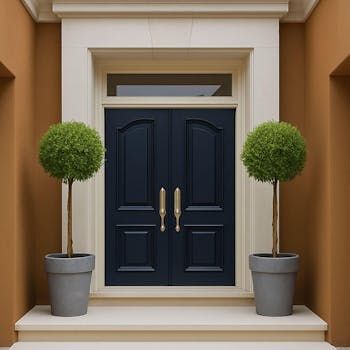 Boxwood Ball Artificial Plant