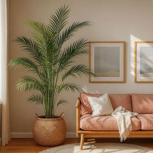 Palm Artificial Plant