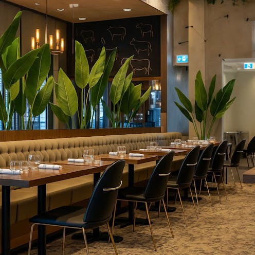 Bird of Paradise Artificial Plant