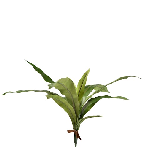 Artificial Leaf Fern - Fire Retardant