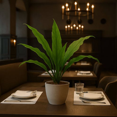 Leaf Fern Artificial Stem