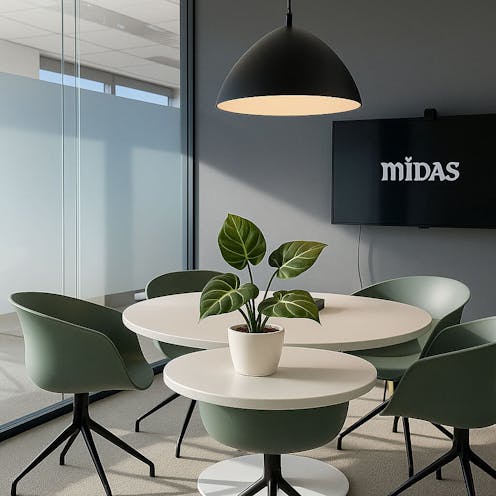 Dark Dragon Artificial Stem