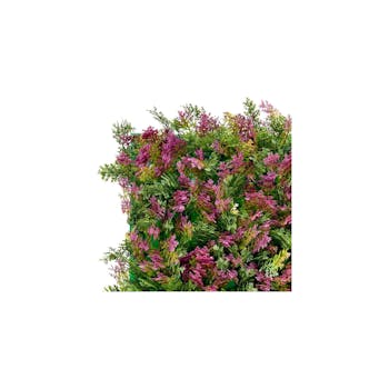 Blushing Cypress Sample Green Wall Tile