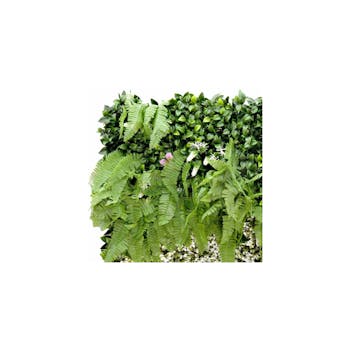 Pergula Wave Green Wall Tile Sample