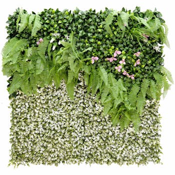 Pergola Wave Green Wall Tile Front