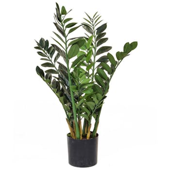 Zamio Zami Artificial Plant indoor office staple