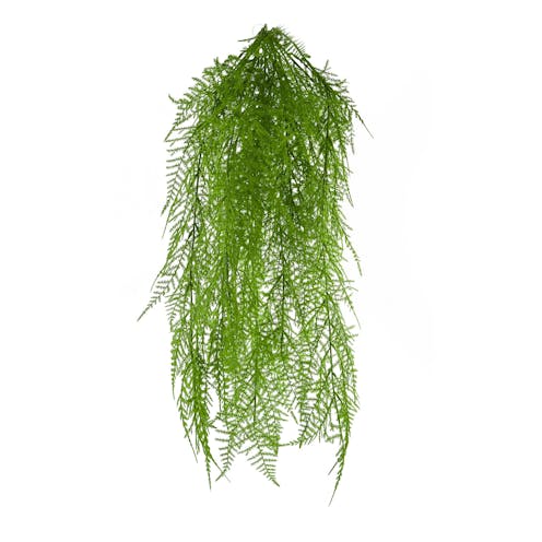 Fern Artificial Hanging Plant