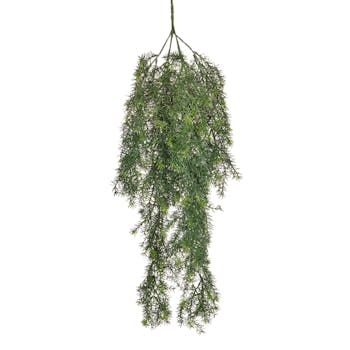 Green Springeri 85cm – Fire-Retardant & UV-Stable Artificial Plant