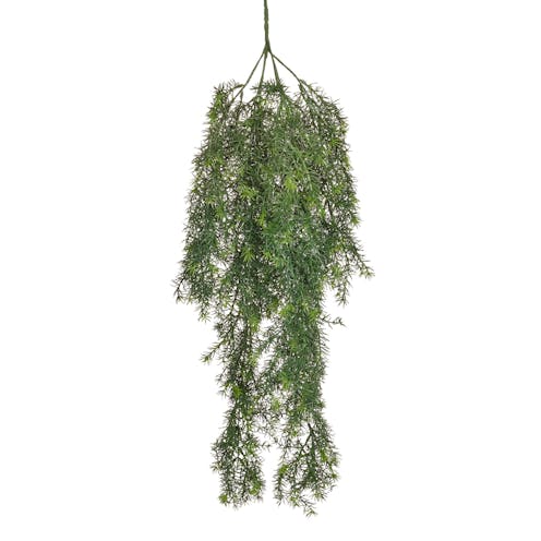 Green Springeri 85cm – Fire-Retardant & UV-Stable Artificial Plant