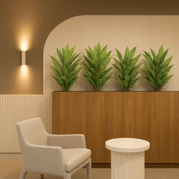 Aglaonema Bush Variegated